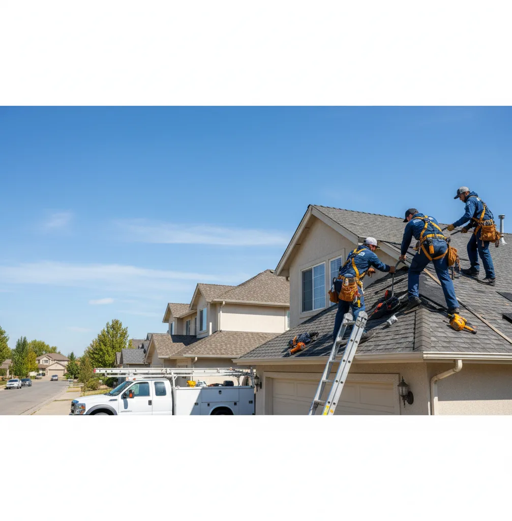 Roof Maintenance in Bradford, ME
